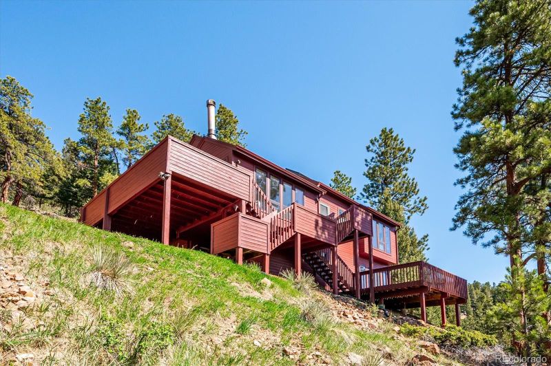 7350 Timber Trail Rd, Evergreen, CO 80439