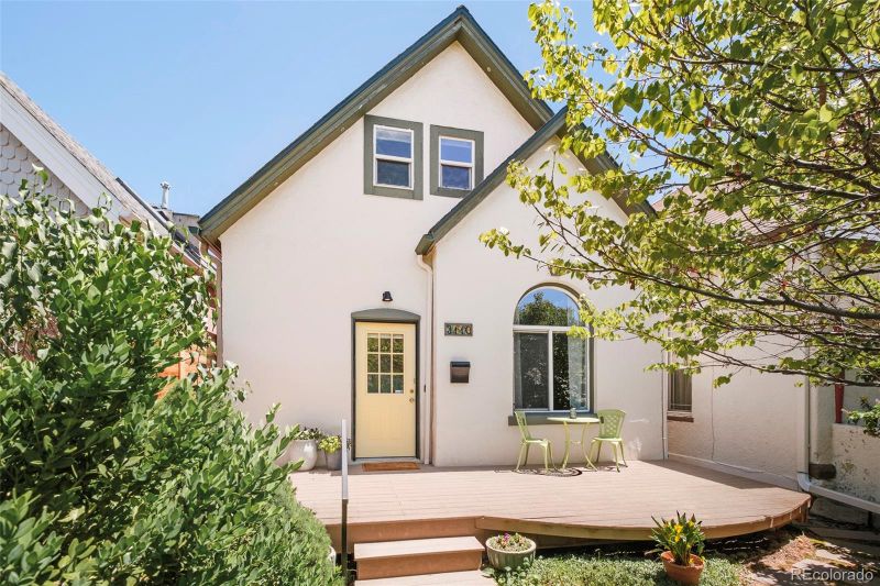 3110 N Franklin St, Denver, CO 80205