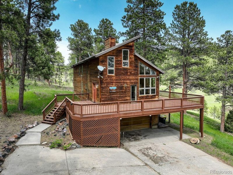 13190 Coyote Song Trl, Conifer, CO 80433