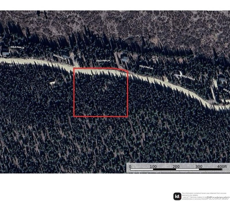 Gold Pan Ln, Fairplay, CO 80440