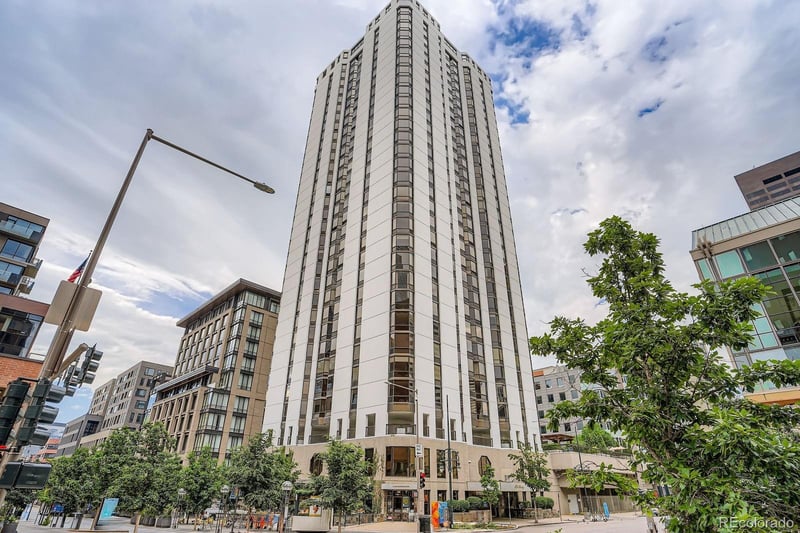 1625 Larimer St #1104, Denver, CO 80202
