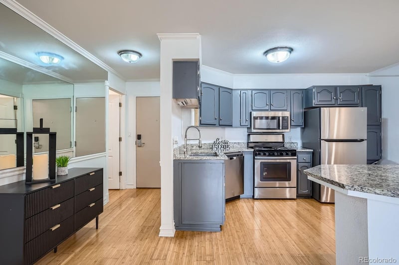 1625 Larimer St #1104, Denver, CO 80202
