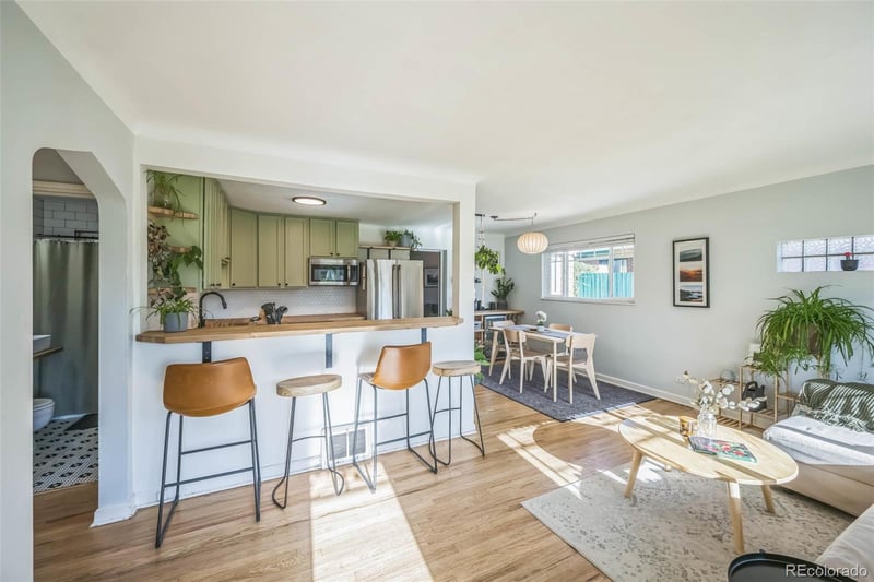 3080 N Cook St, Denver, CO 80205