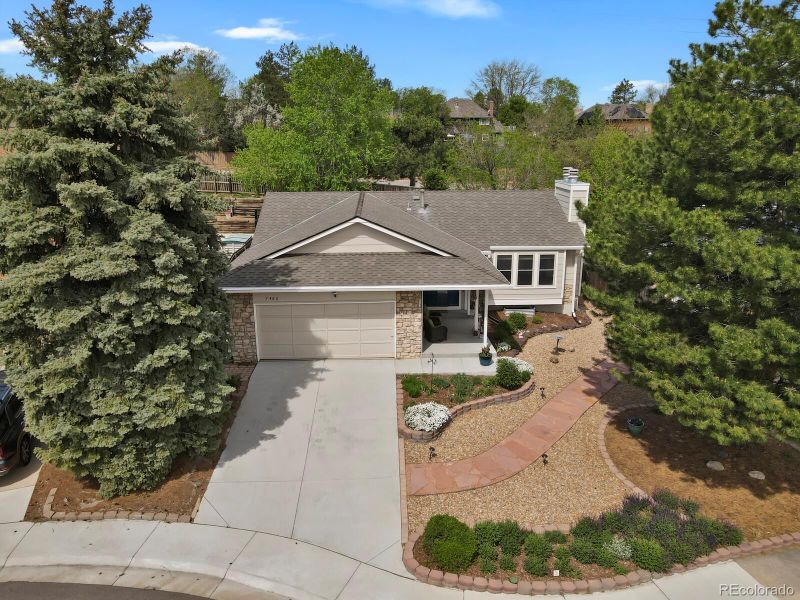 7466 E Long Cir, Centennial, CO 80112