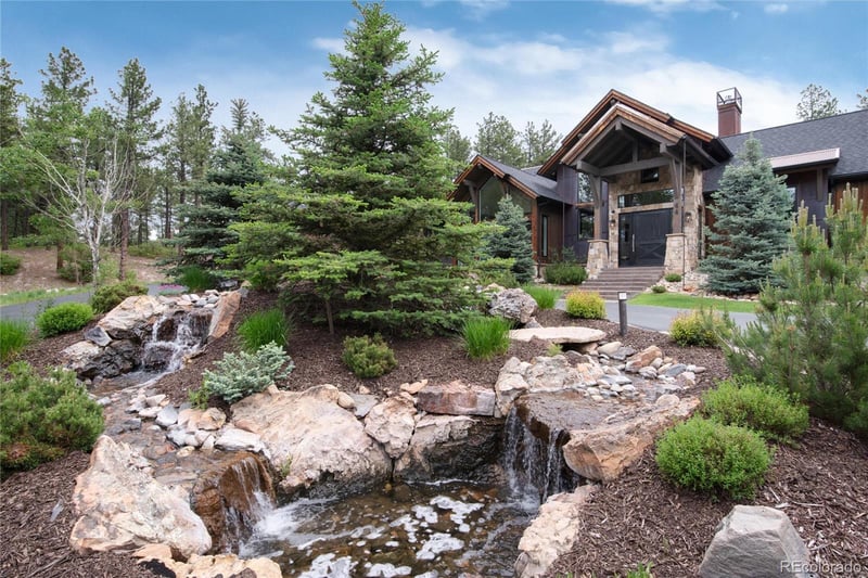 44 N Big Meadow Trl, Franktown, CO 80116
