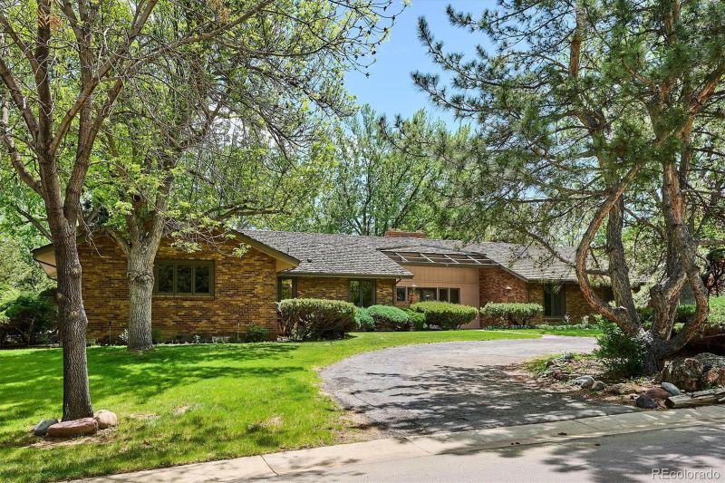 5196 S Williams Dr, Greenwood Village, CO 80121