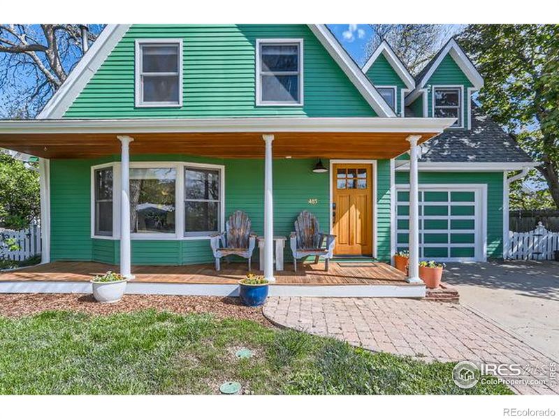 485 Grape Ave, Boulder, CO 80304