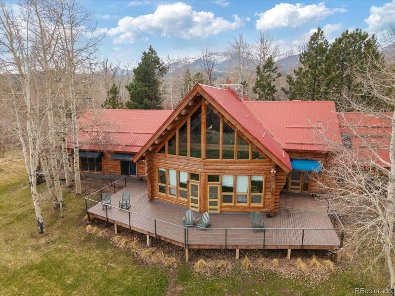 1423 County Road 192, Westcliffe, CO 81252