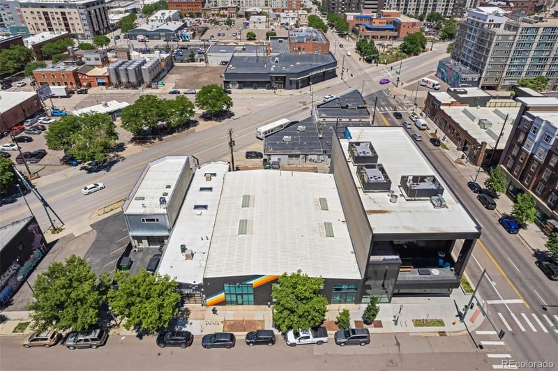 2245 Curtis St, Denver, CO 80205