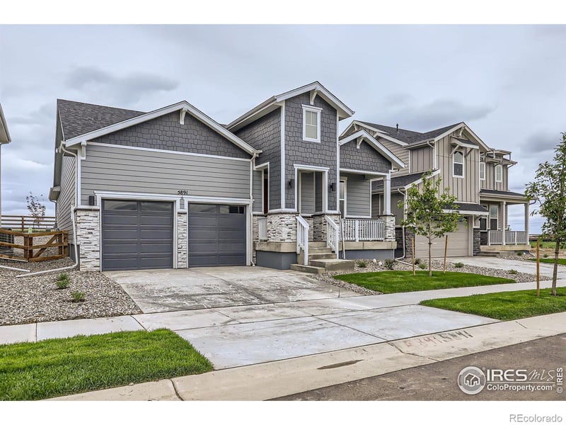 5891 Aspenglow St, Longmont, CO 80504