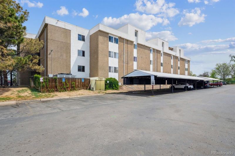384 S Ironton St #413, Aurora, CO 80012