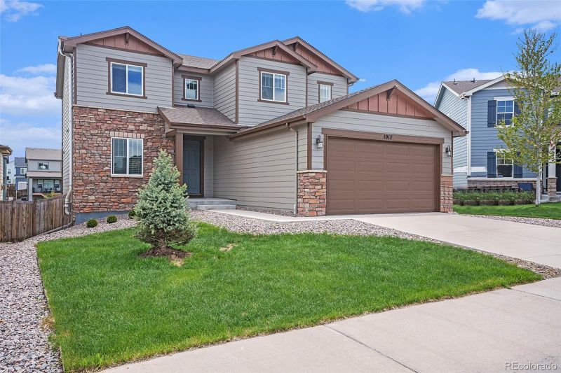 1018 Mcmurdo Cir, Castle Rock, CO 80108