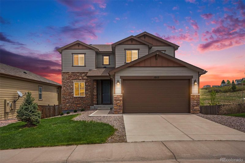 1018 Mcmurdo Cir, Castle Rock, CO 80108