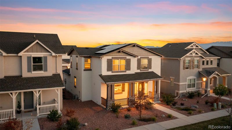 7632 Calaboose Way, Colorado Springs, CO 80923