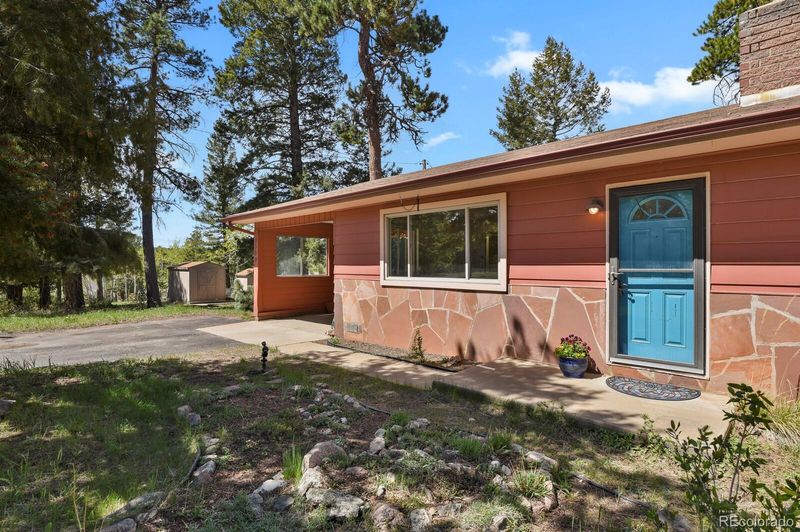 9359 Barnes Ave, Conifer, CO 80433