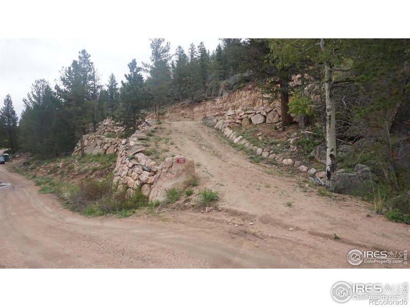 180 Ada Ct, Red Feather Lakes, CO 80545