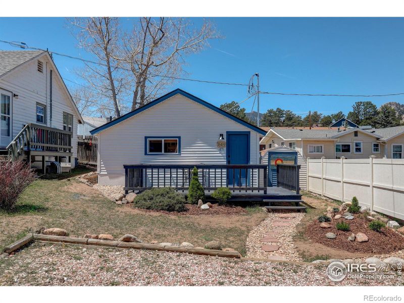 249 Virginia Dr, Estes Park, CO 80517