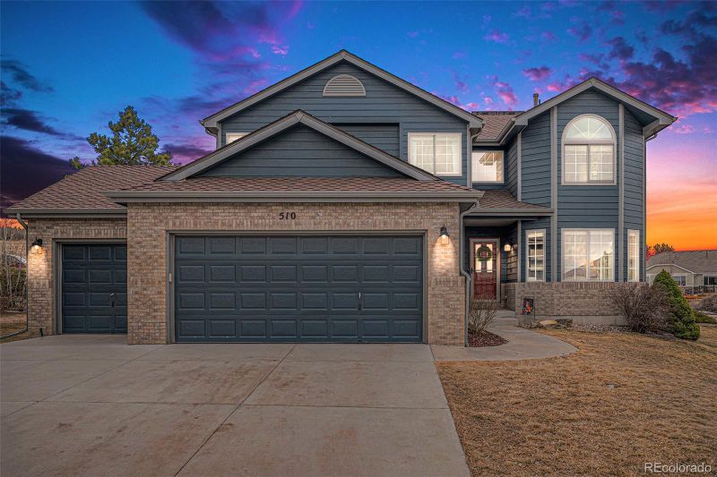 510 W Prestwick Way, Castle Rock, CO 80104