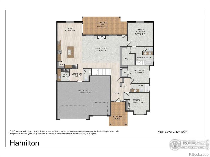 1745 Brightwater Dr, Fort Collins, CO 80524