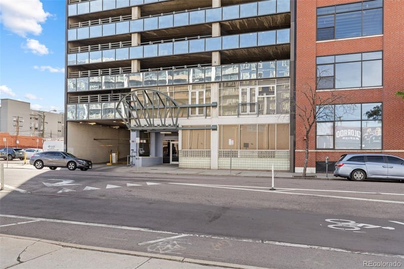 2020 Arapahoe St #970, Denver, CO 80205