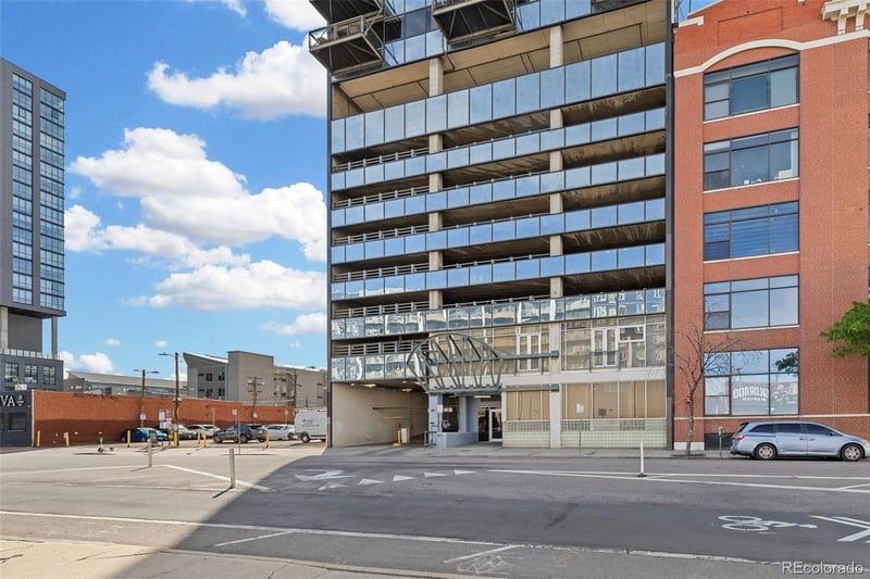 2020 Arapahoe St #970, Denver, CO 80205