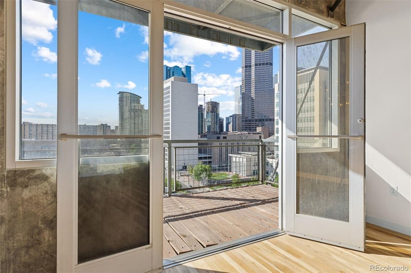 2020 Arapahoe St #970, Denver, CO 80205