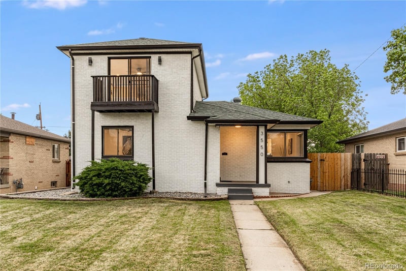 3550 Eudora St, Denver, CO 80207