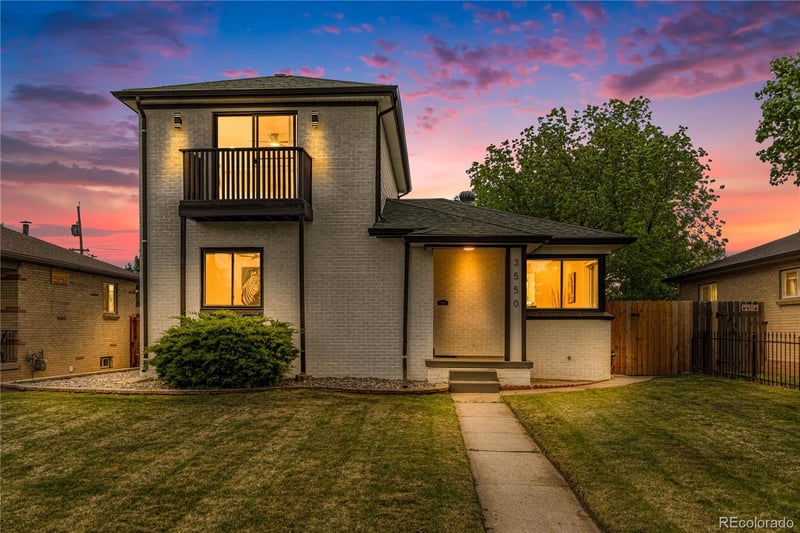 3550 Eudora St, Denver, CO 80207