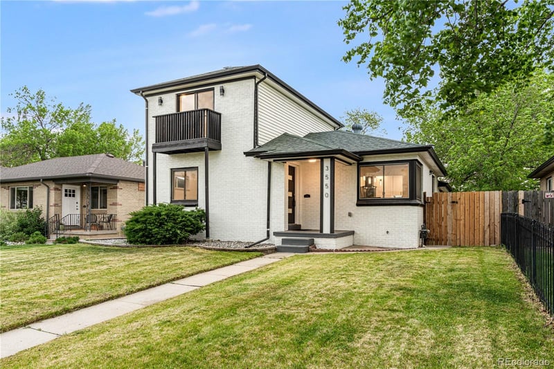 3550 Eudora St, Denver, CO 80207
