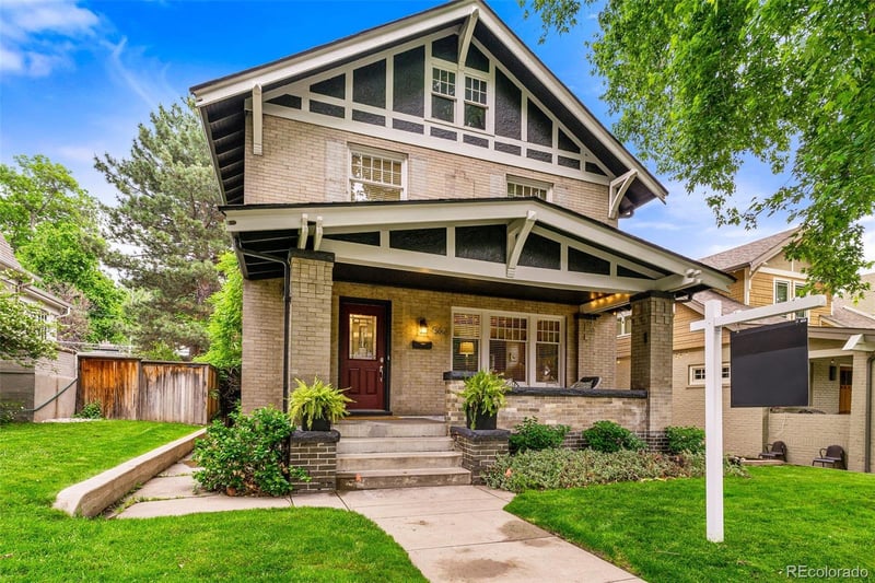 562 N Gilpin St, Denver, CO 80218