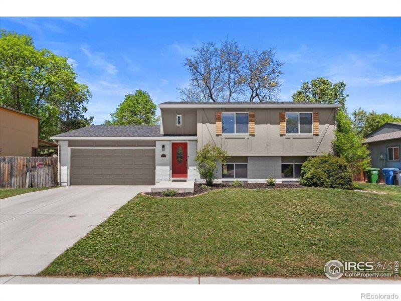 3337 Hickok Dr, Fort Collins, CO 80526