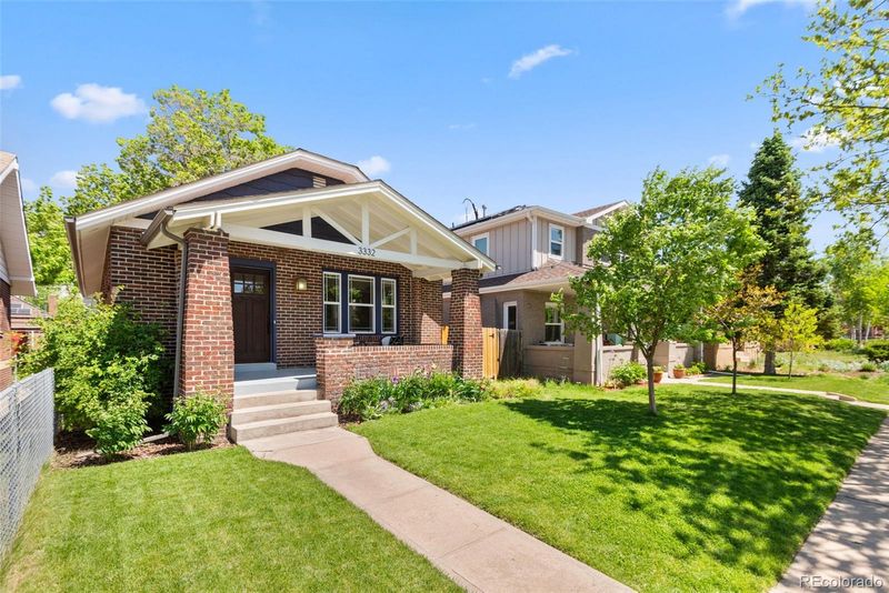 3332 N Vine St, Denver, CO 80205