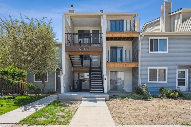 6007 Yarrow St #I, Arvada, CO 80004
