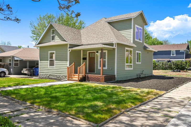 345 Harrison Ave, Loveland, CO 80537