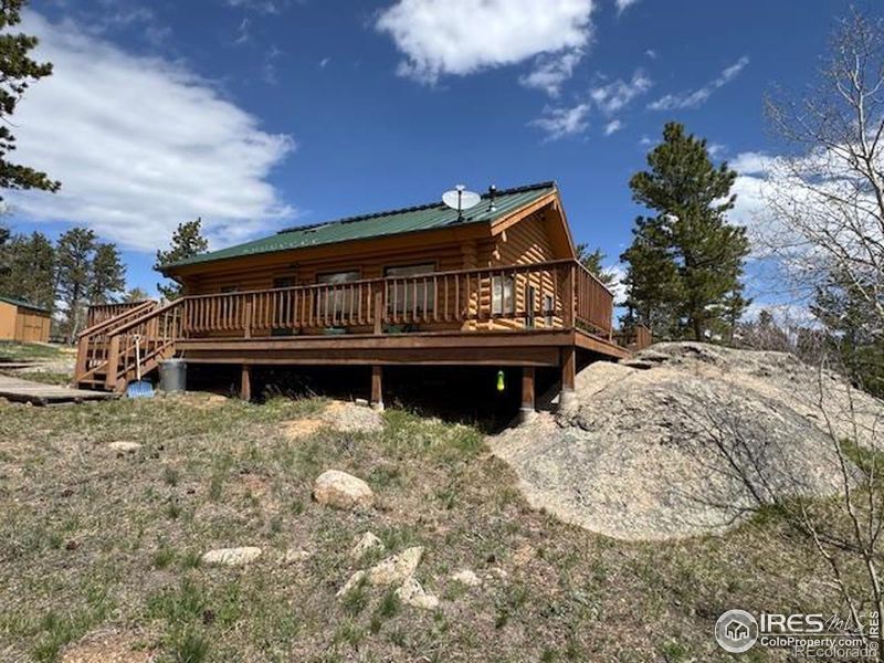 588 Yuki Dr, Red Feather Lakes, CO 80545