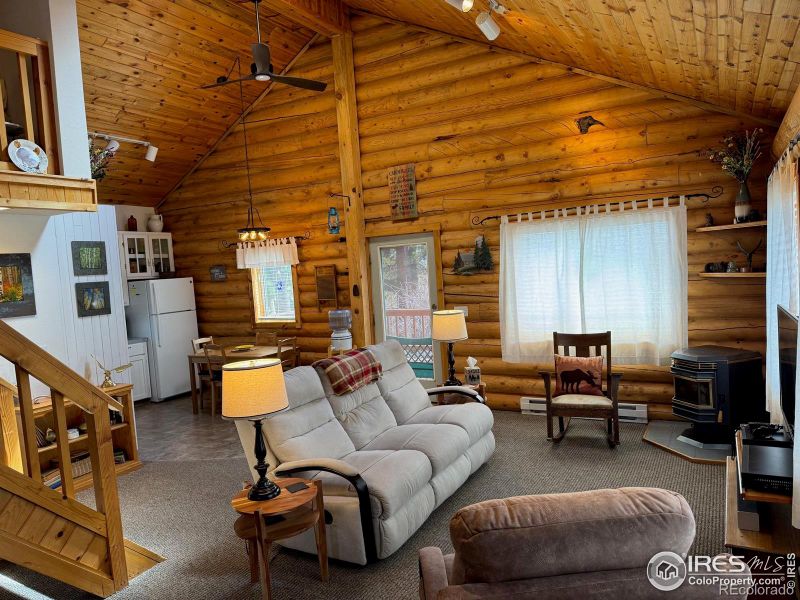 588 Yuki Dr, Red Feather Lakes, CO 80545