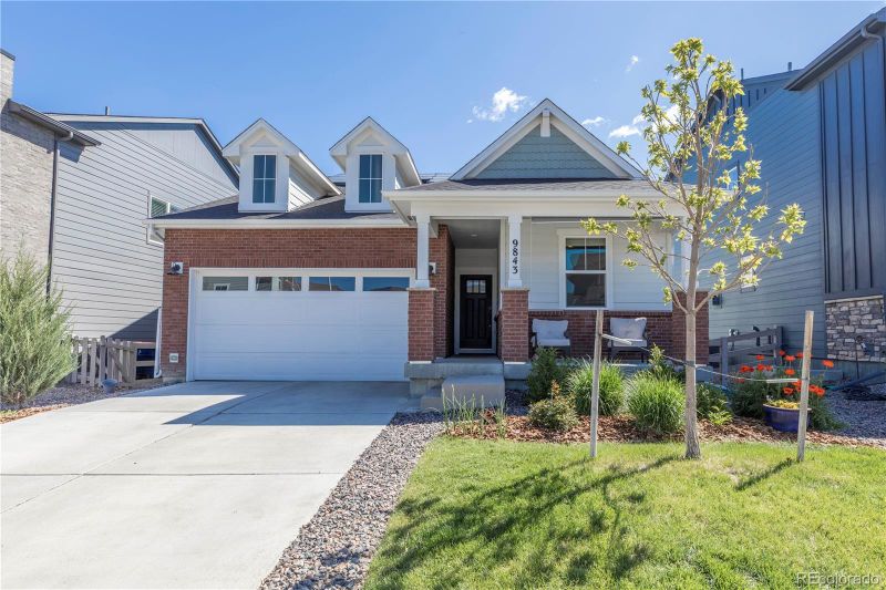 9843 Rosalee Peak St, Littleton, CO 80125