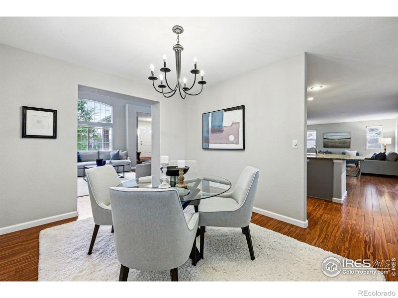 6105 El Diente Cir, Golden, CO 80403