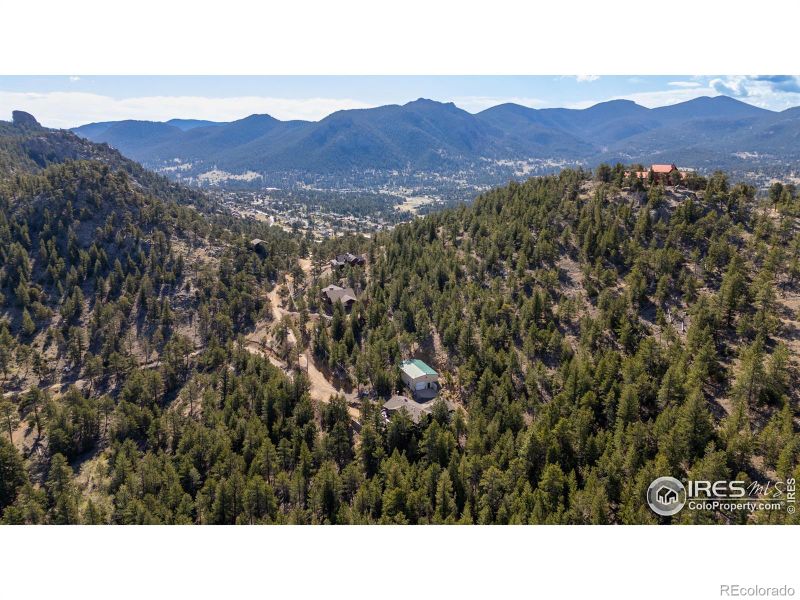 580 Upper Venner Rd, Estes Park, CO 80517