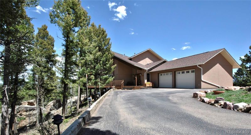 319 Summit Rd, Woodland Park, CO 80863