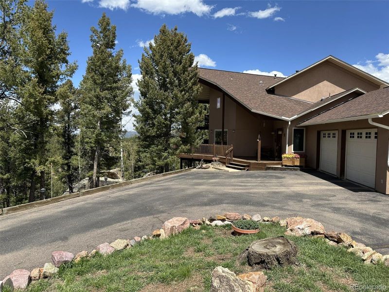 319 Summit Rd, Woodland Park, CO 80863