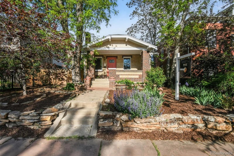 1633 Gaylord St, Denver, CO 80206