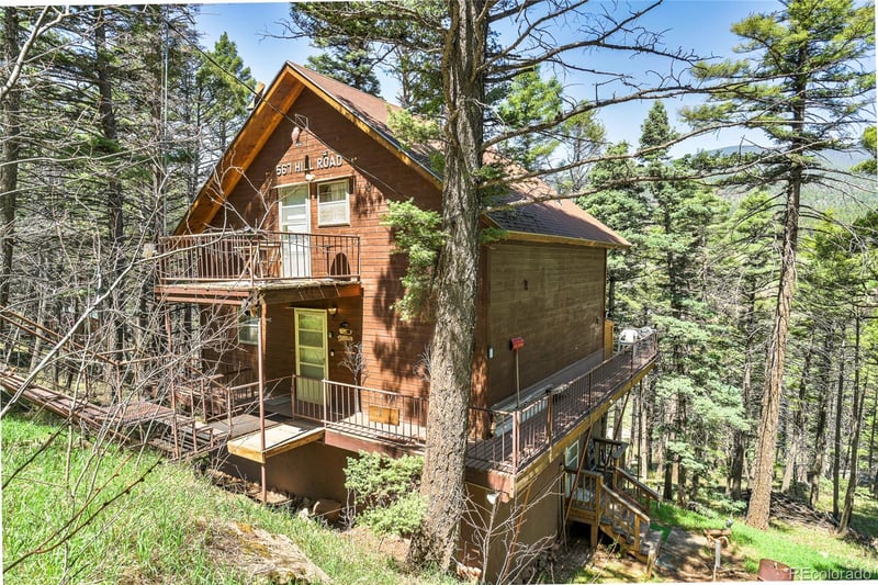 567 Hill Rd, Cuchara, CO 81055