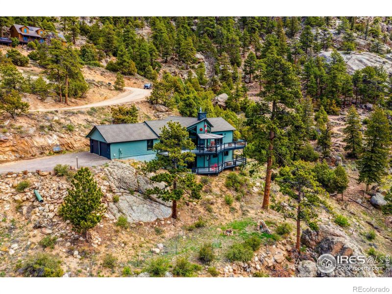 1550 Prospect Mountain Dr, Estes Park, CO 80517