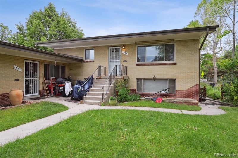 2480 S Lafayette St, Denver, CO 80210