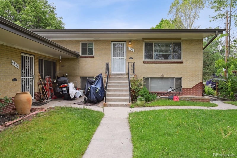 2480 S Lafayette St, Denver, CO 80210