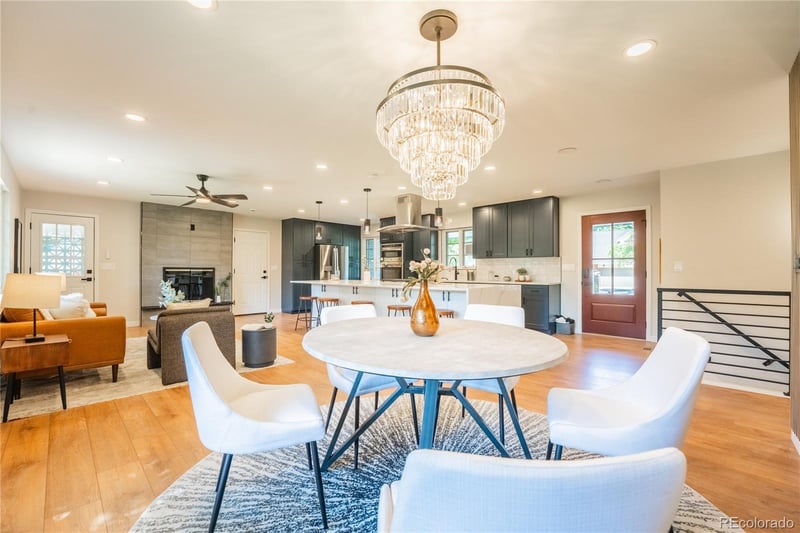 2745 S Saint Paul St, Denver, CO 80210