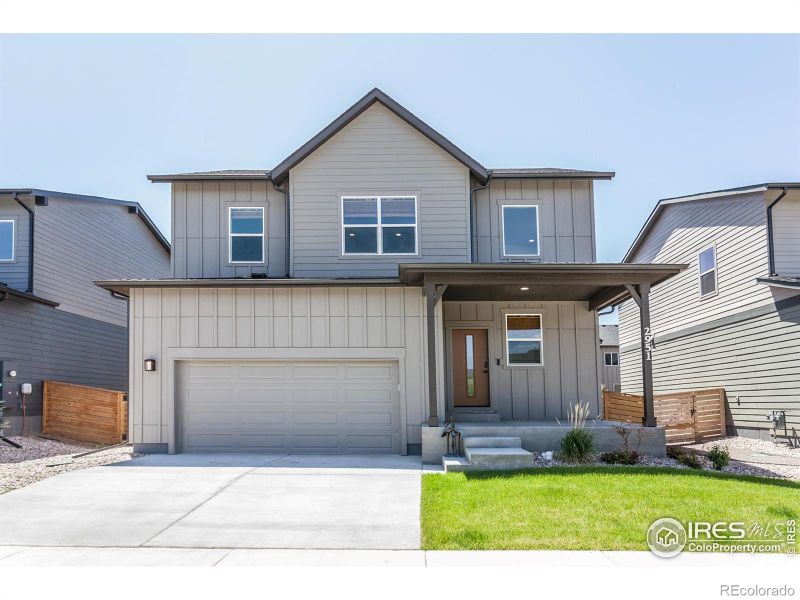2951 Barnstormer St, Fort Collins, CO 80524
