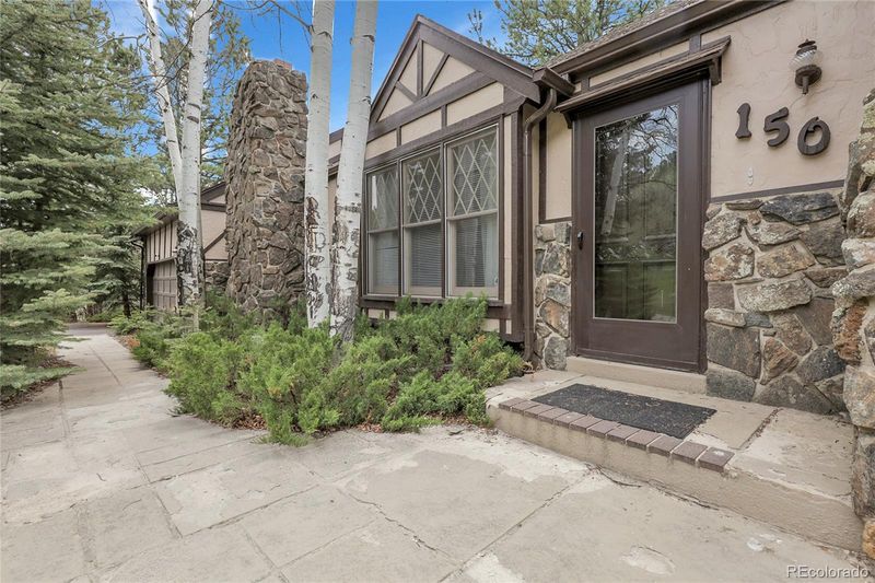 150 Soda Creek Rd, Evergreen, CO 80439