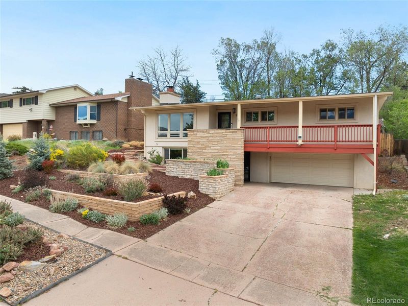 813 Panorama Dr, Colorado Springs, CO 80904